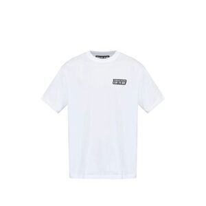 Versace Jeans Couture White T-Shirts & Vests - T-Shirts Men